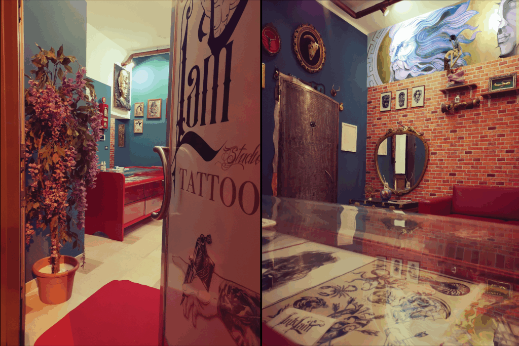 studio inklam